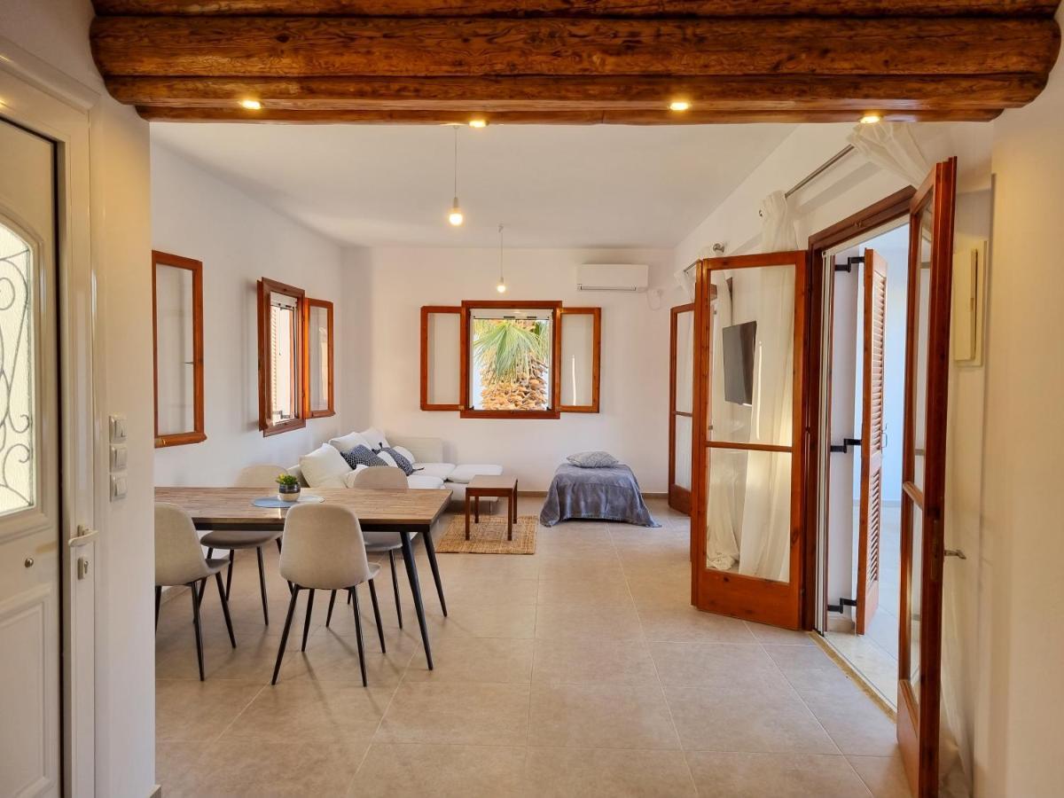 Appartamento Yvi'S Greek House Vagia  Esterno foto
