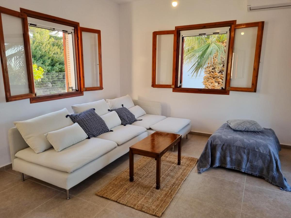Appartamento Yvi'S Greek House Vagia  Esterno foto
