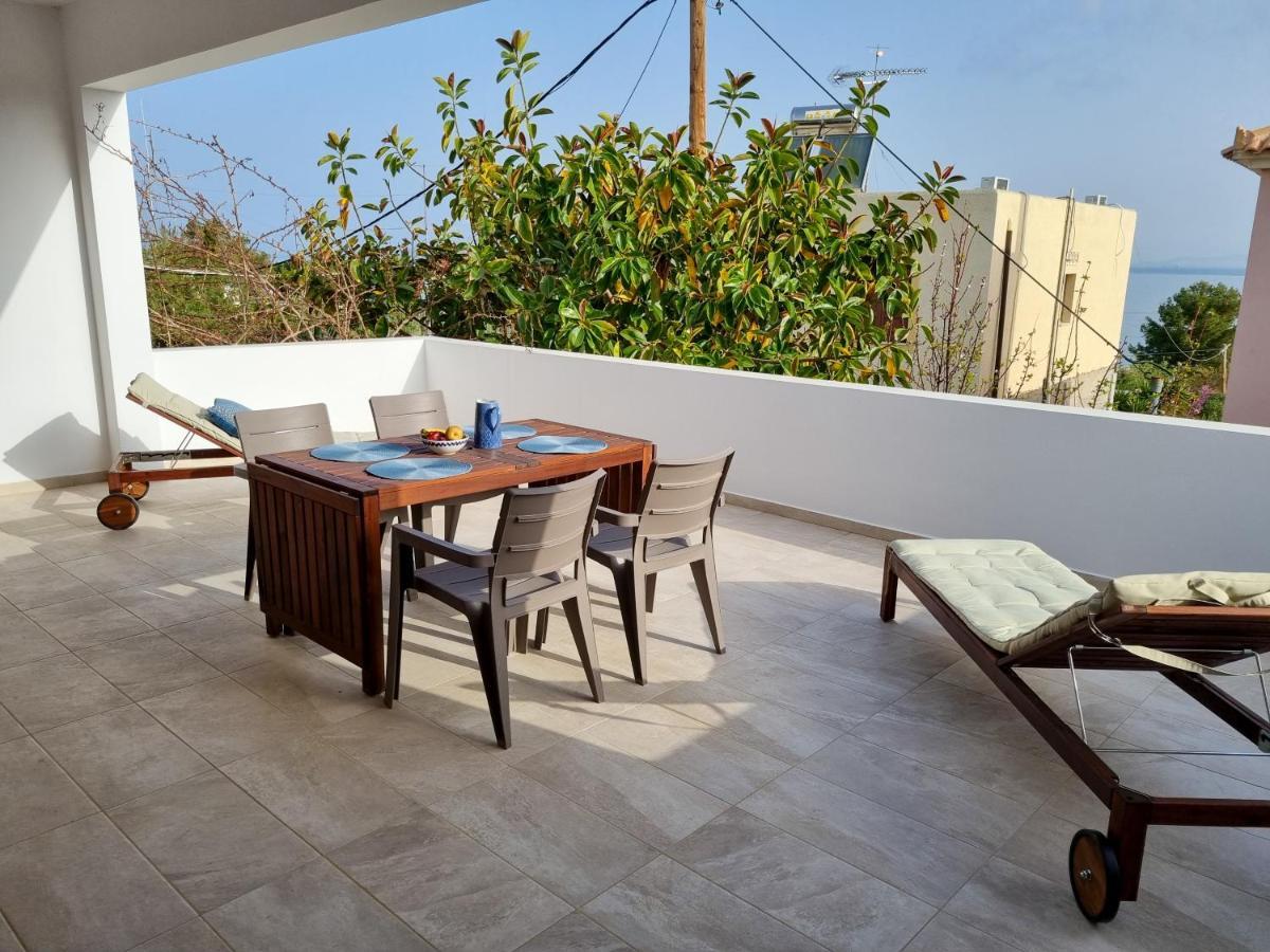 Appartamento Yvi'S Greek House Vagia  Esterno foto