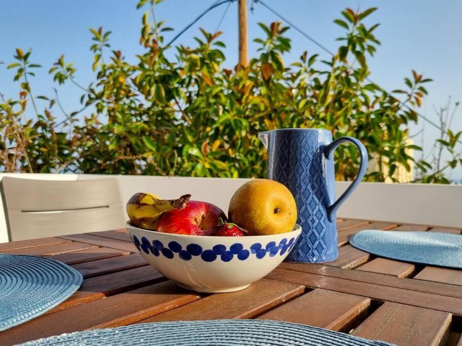 Appartamento Yvi'S Greek House Vagia  Esterno foto