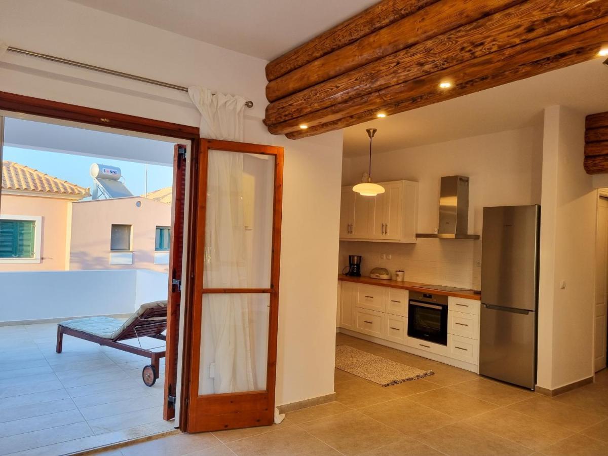 Appartamento Yvi'S Greek House Vagia  Esterno foto