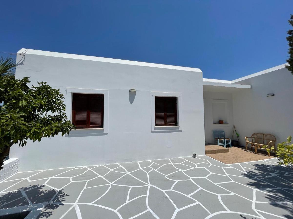 Appartamento Yvi'S Greek House Vagia  Esterno foto
